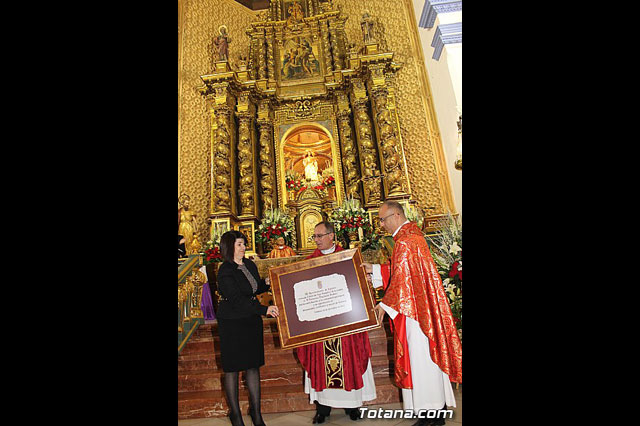 Francisco Fructuoso, Hijo Adoptivo de la Leal y Noble Ciudad de Totana - 129