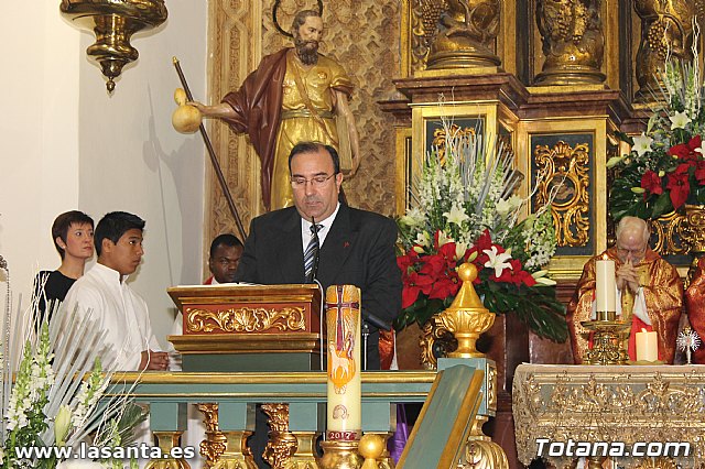 Francisco Fructuoso, Hijo Adoptivo de la Leal y Noble Ciudad de Totana - 137