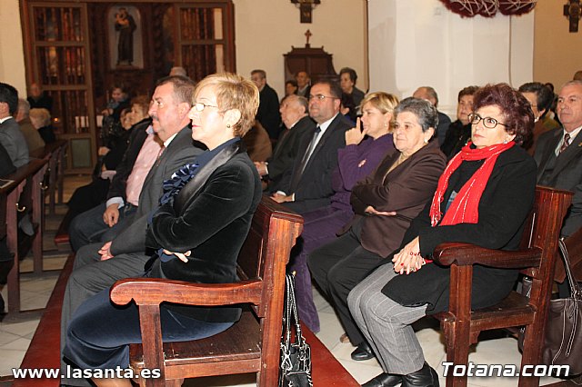 Francisco Fructuoso, Hijo Adoptivo de la Leal y Noble Ciudad de Totana - 138