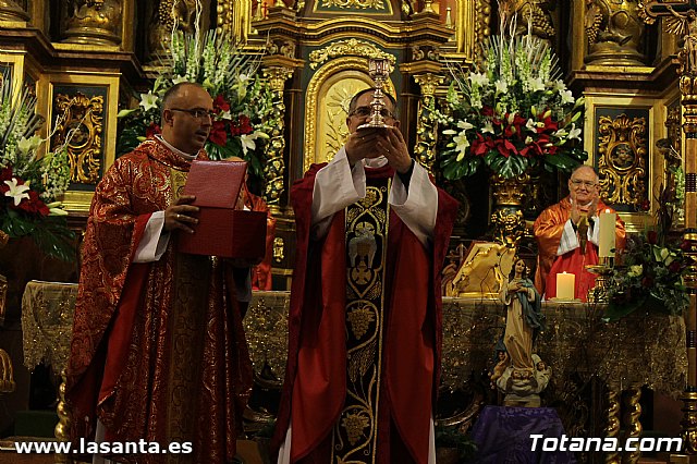 Francisco Fructuoso, Hijo Adoptivo de la Leal y Noble Ciudad de Totana - 143
