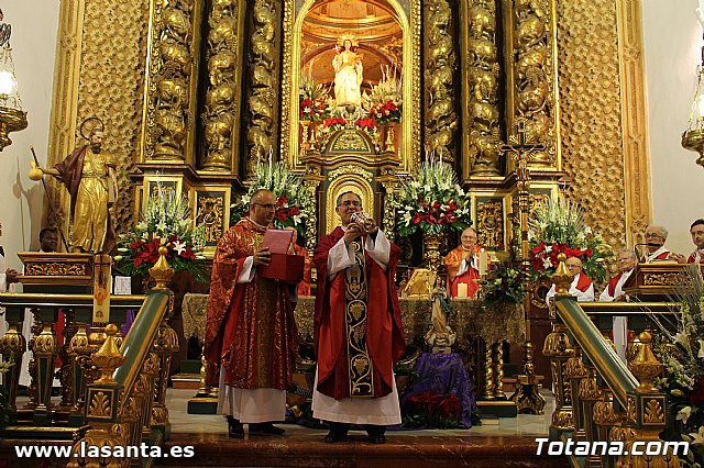 Francisco Fructuoso, Hijo Adoptivo de la Leal y Noble Ciudad de Totana - 144