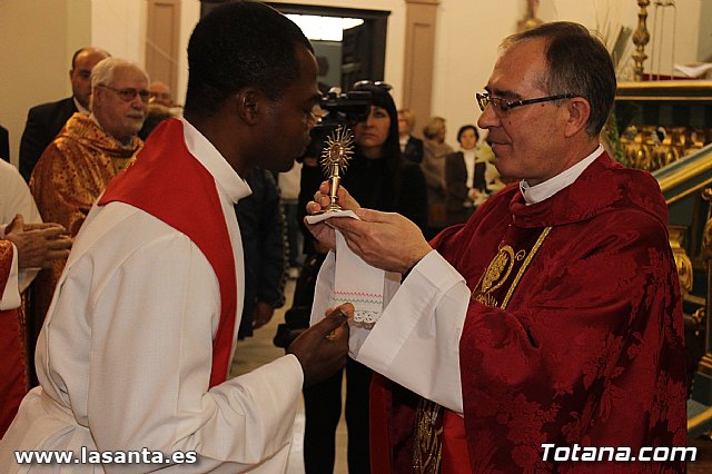 Francisco Fructuoso, Hijo Adoptivo de la Leal y Noble Ciudad de Totana - 150