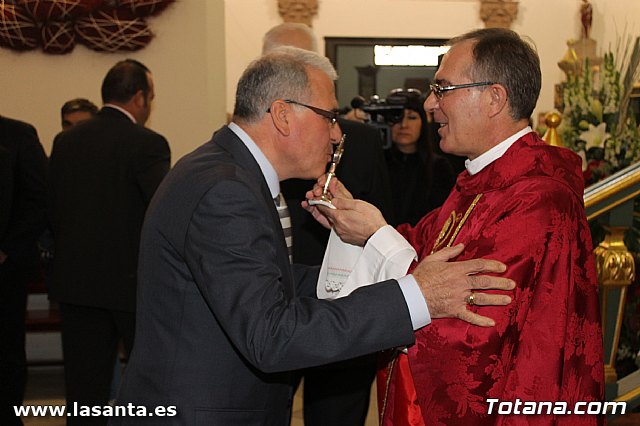 Francisco Fructuoso, Hijo Adoptivo de la Leal y Noble Ciudad de Totana - 155