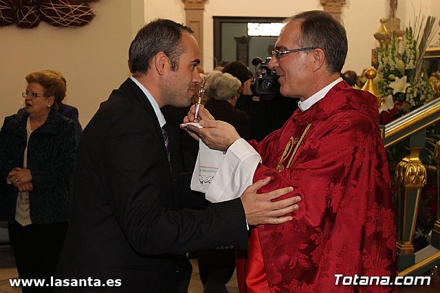 Francisco Fructuoso, Hijo Adoptivo de la Leal y Noble Ciudad de Totana - 158