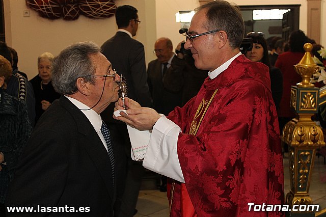 Francisco Fructuoso, Hijo Adoptivo de la Leal y Noble Ciudad de Totana - 162