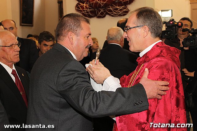 Francisco Fructuoso, Hijo Adoptivo de la Leal y Noble Ciudad de Totana - 165