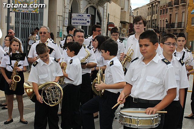 Acto de homenaje a la bandera espaola 2012 - 3