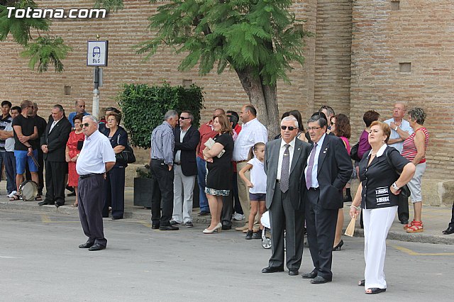 Acto de homenaje a la bandera espaola 2012 - 7