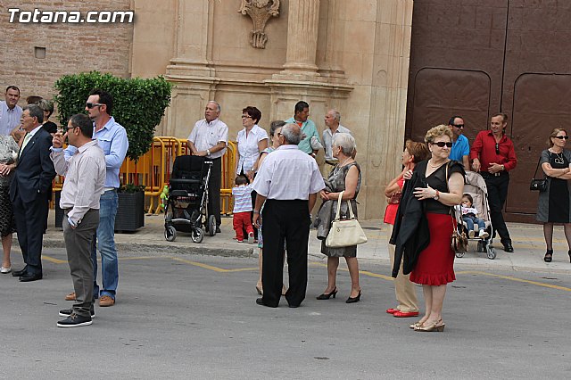 Acto de homenaje a la bandera espaola 2012 - 8