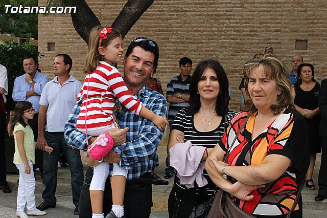 Acto de homenaje a la bandera espaola 2012 - 13