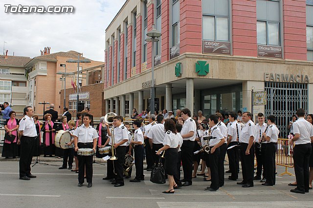 Acto de homenaje a la bandera espaola 2012 - 18