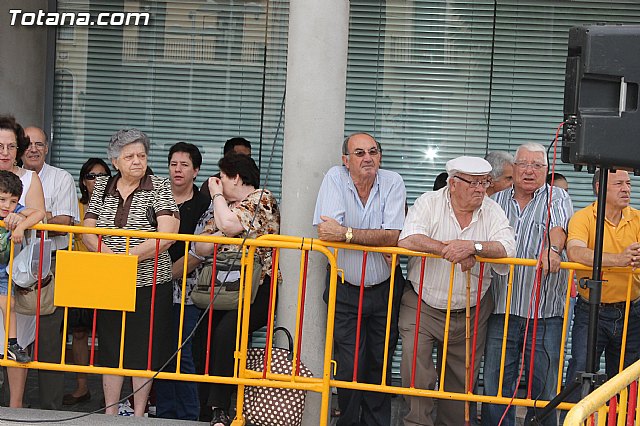 Acto de homenaje a la bandera espaola 2012 - 19