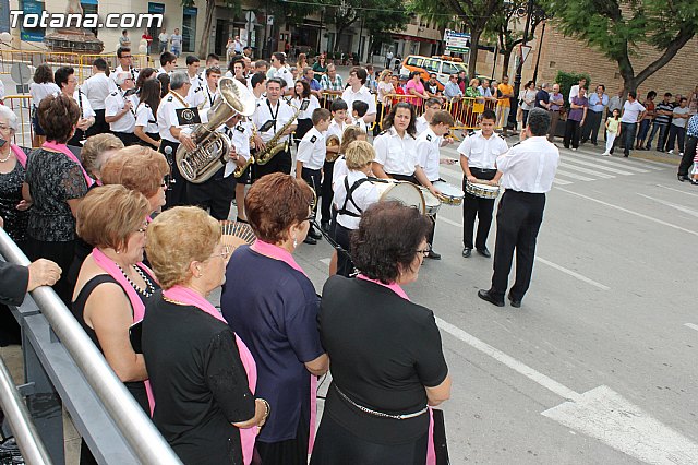 Acto de homenaje a la bandera espaola 2012 - 21