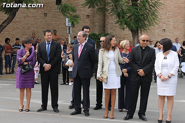 Acto de homenaje a la bandera espaola 2012 - 22