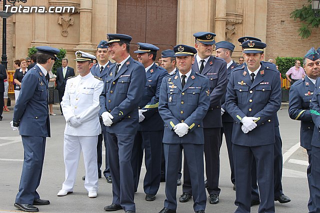 Acto de homenaje a la bandera espaola 2012 - 25