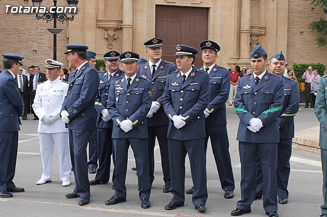 Acto de homenaje a la bandera espaola 2012 - 27