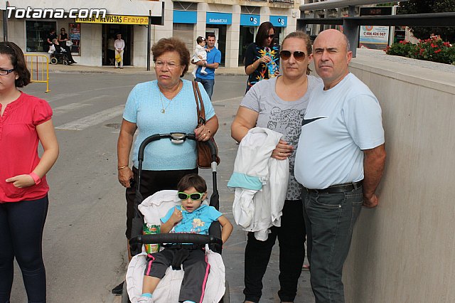 Acto de homenaje a la bandera espaola 2012 - 34