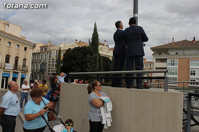 Acto de homenaje a la bandera espaola 2012 - 40