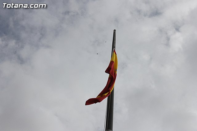 Acto de homenaje a la bandera espaola 2012 - 53
