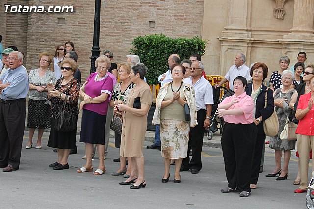 Acto de homenaje a la bandera espaola 2012 - 54