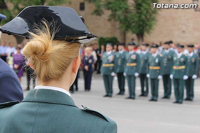 Acto de homenaje a la bandera espaola 2012 - 64