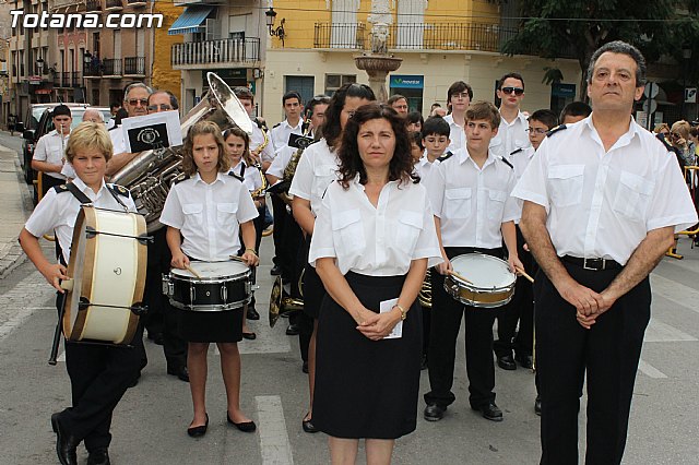 Acto de homenaje a la bandera espaola 2012 - 67