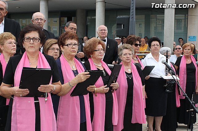 Acto de homenaje a la bandera espaola 2012 - 68