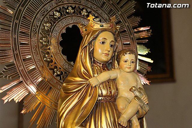 Misa da del Pilar y acto institucional de homenaje a la bandera de Espaa - 2014 - 6