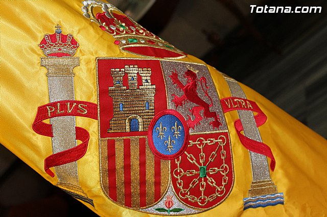 Misa da del Pilar y acto institucional de homenaje a la bandera de Espaa - 2014 - 7