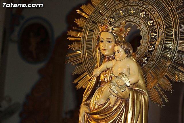 Misa da del Pilar y acto institucional de homenaje a la bandera de Espaa - 2014 - 8