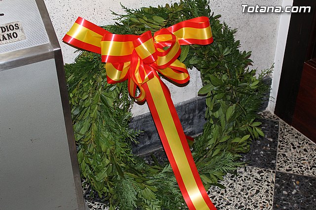 Misa da del Pilar y acto institucional de homenaje a la bandera de Espaa - 2014 - 22