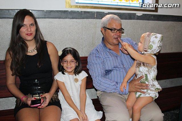 Misa da del Pilar y acto institucional de homenaje a la bandera de Espaa - 2014 - 49