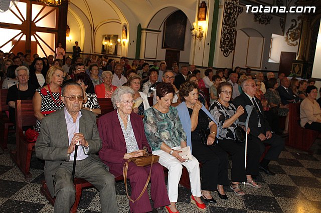 Misa da del Pilar y acto institucional de homenaje a la bandera de Espaa - 2014 - 50