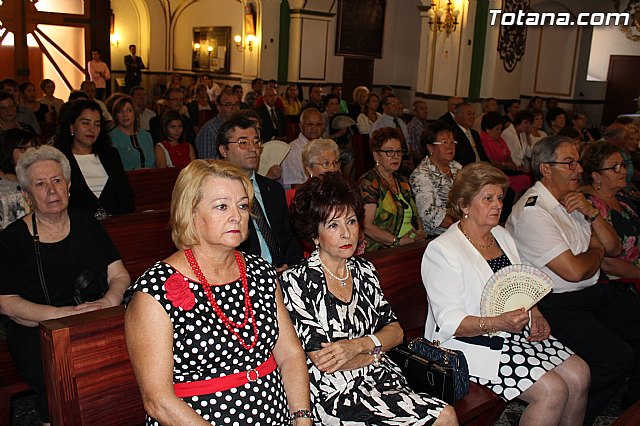 Misa da del Pilar y acto institucional de homenaje a la bandera de Espaa - 2014 - 51