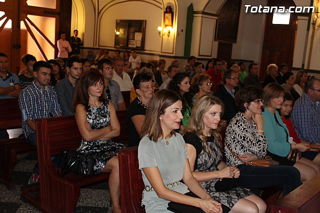 Misa da del Pilar y acto institucional de homenaje a la bandera de Espaa - 2014 - 52