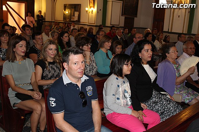Misa da del Pilar y acto institucional de homenaje a la bandera de Espaa - 2014 - 53