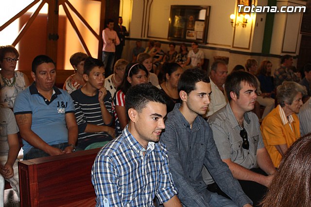 Misa da del Pilar y acto institucional de homenaje a la bandera de Espaa - 2014 - 54