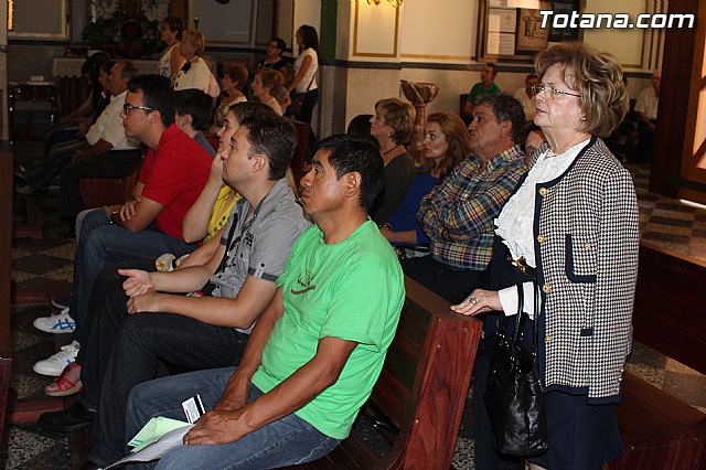 Misa da del Pilar y acto institucional de homenaje a la bandera de Espaa - 2014 - 60