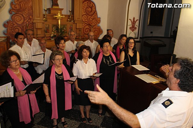 Misa da del Pilar y acto institucional de homenaje a la bandera de Espaa - 2014 - 61