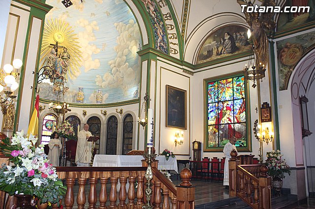 Misa da del Pilar y acto institucional de homenaje a la bandera de Espaa - 2014 - 62