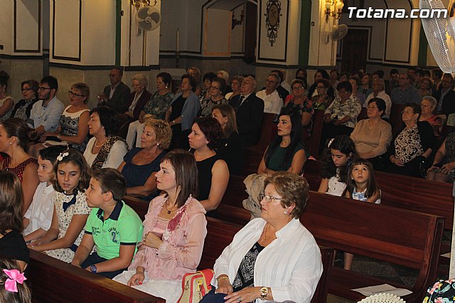 Misa da del Pilar y acto institucional de homenaje a la bandera de Espaa - 2014 - 68