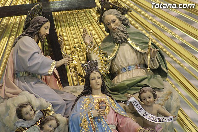 Misa da del Pilar y acto institucional de homenaje a la bandera de Espaa - 2014 - 70