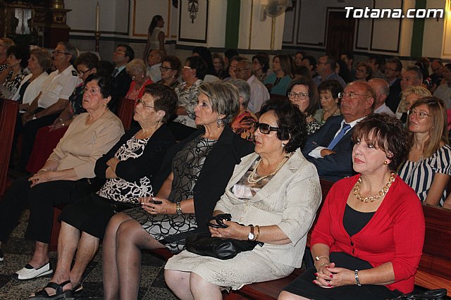 Misa da del Pilar y acto institucional de homenaje a la bandera de Espaa - 2014 - 75