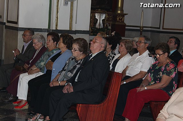 Misa da del Pilar y acto institucional de homenaje a la bandera de Espaa - 2014 - 76