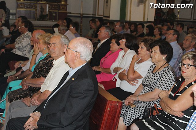 Misa da del Pilar y acto institucional de homenaje a la bandera de Espaa - 2014 - 77