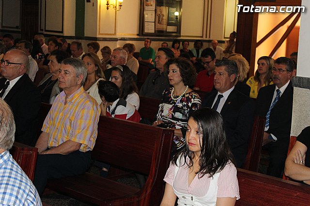 Misa da del Pilar y acto institucional de homenaje a la bandera de Espaa - 2014 - 78