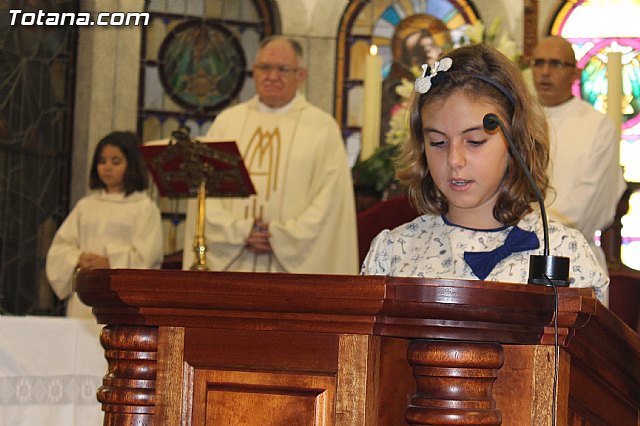 Misa da del Pilar y acto institucional de homenaje a la bandera de Espaa - 2014 - 83