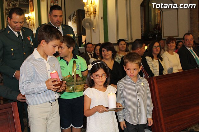 Misa da del Pilar y acto institucional de homenaje a la bandera de Espaa - 2014 - 91