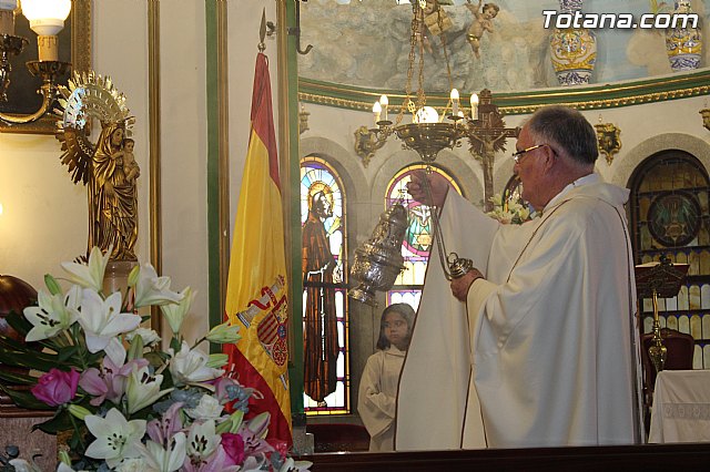 Misa da del Pilar y acto institucional de homenaje a la bandera de Espaa - 2014 - 107