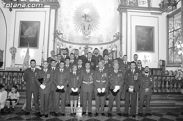 Misa da del Pilar y acto institucional de homenaje a la bandera de Espaa - 2014 - 135